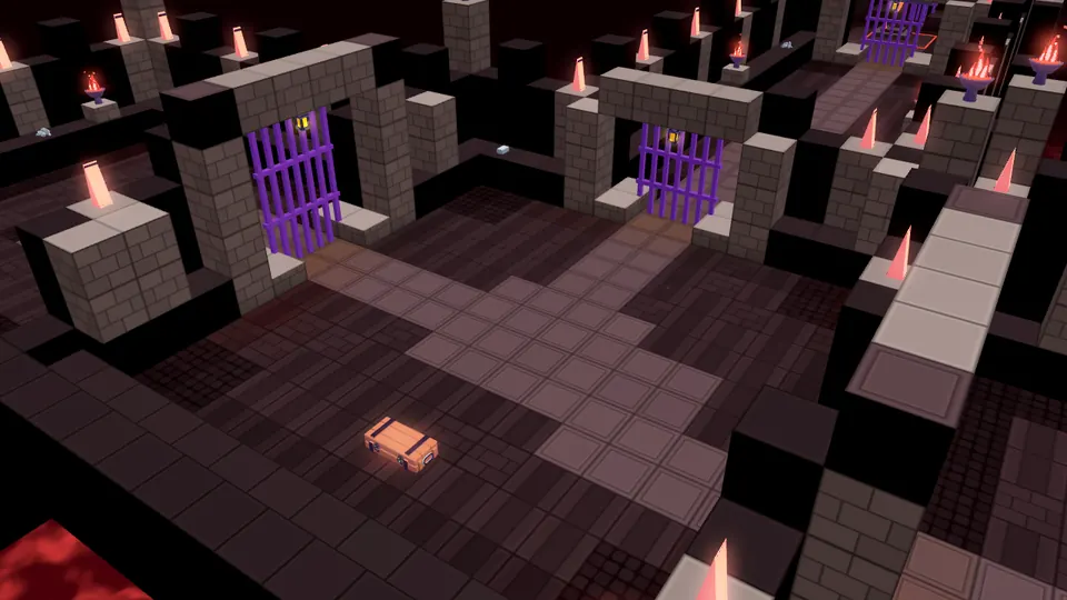 Bloodspire Keep