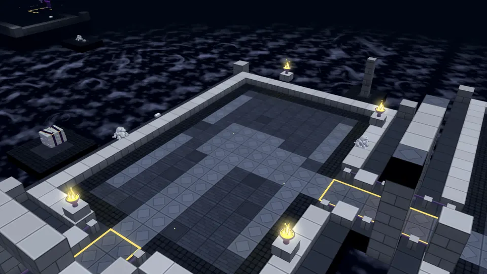 Skyreach Bastion